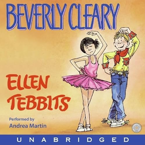9780060785956: Ellen Tebbits CD