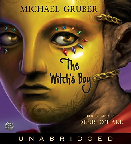 Stock image for The Witch's Boy CD for sale by The Yard Sale Store