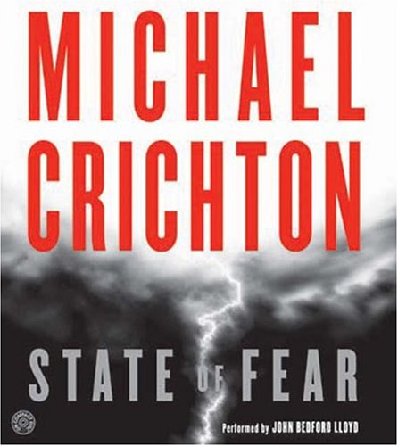 Beispielbild fr State of Fear zum Verkauf von Wonder Book