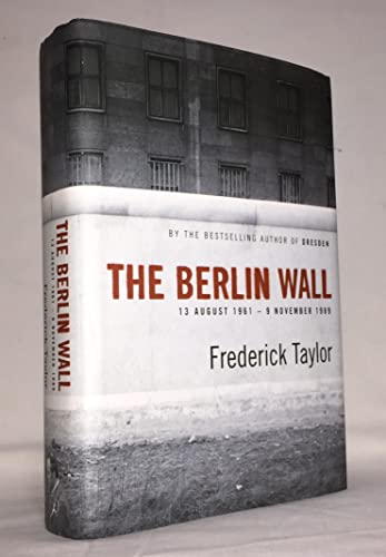 Stock image for The Berlin Wall: A World Divided, 1961-1989 for sale by ThriftBooks-Reno