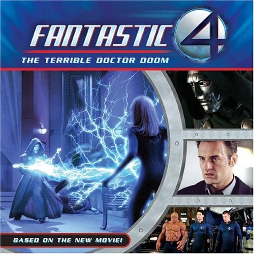 Imagen de archivo de The Terrible Doctor Doom (Fantastic Four) a la venta por Aardvark Rare Books