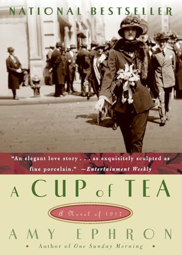 Beispielbild fr A Cup of Tea: A Novel of 1917 zum Verkauf von SecondSale