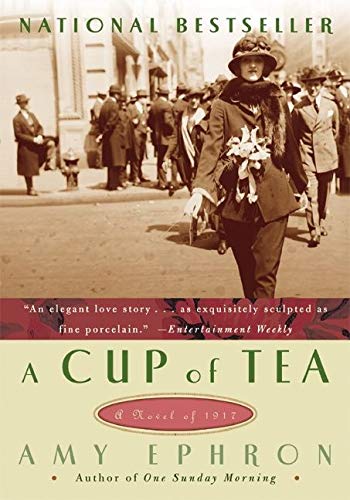 Imagen de archivo de A Cup of Tea: A Novel of 1917 a la venta por SecondSale