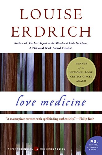 Imagen de archivo de Love Medicine A Novel PS a la venta por SecondSale