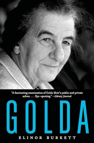 9780060786663: Golda