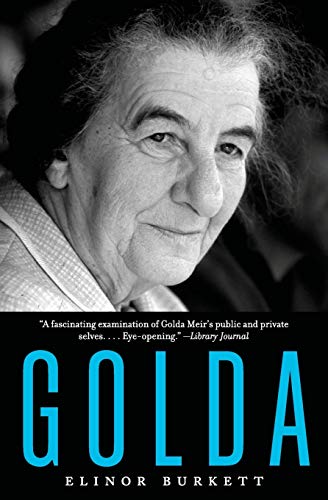 Stock image for Golda for sale by ZBK Books