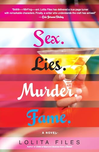 Beispielbild fr Sex. lies. murder. fame : A Novel zum Verkauf von Better World Books