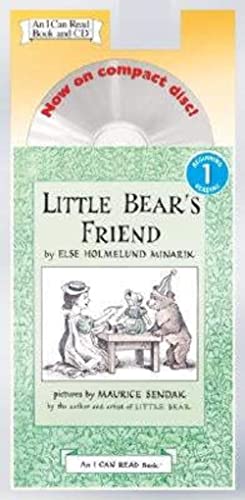 9780060786892: Little Bear's Friend [With CD]