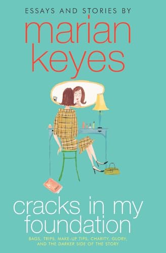 Beispielbild fr Cracks in My Foundation: Bags, Trips, Make-up Tips, Charity, Glory, and the Darker Side of the Story zum Verkauf von SecondSale