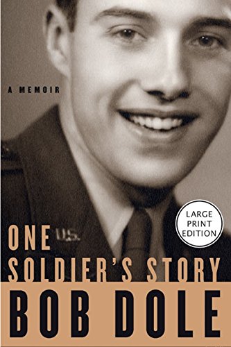 Beispielbild fr One Soldier's Story : A Memoir zum Verkauf von Better World Books