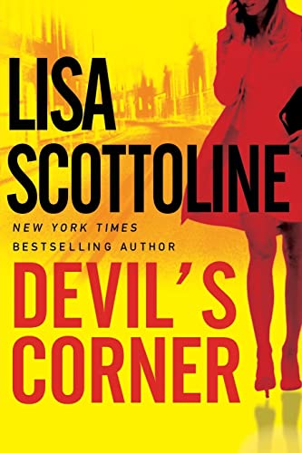 Devil's Corner (Thorndike Distribution - Large Print) (9780060787189) by Scottoline, Lisa