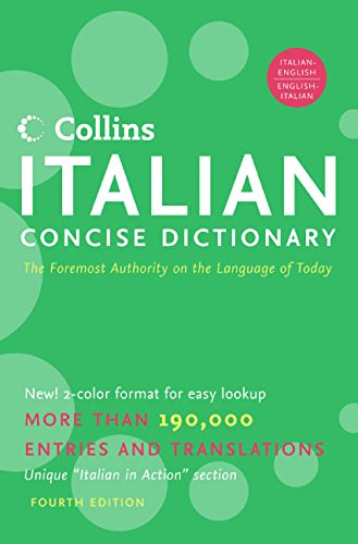 9780060787325: Harpercollins Italian Dictionary: Includes Thousands of Contemporary Technical, Political, and Business Terms