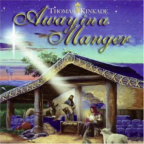 Stock image for Away in a Manger for sale by Solr Books
