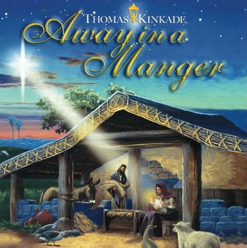 9780060787349: Away in a Manger: A Christmas Holiday Book for Kids