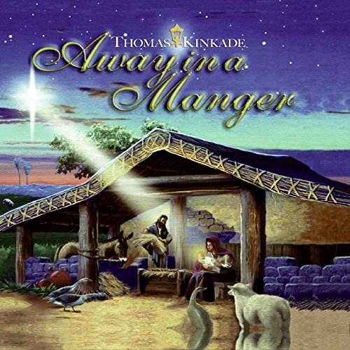 Imagen de archivo de Away in a Manger a la venta por Better World Books: West