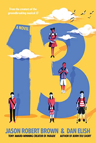 Stock image for 13: a Novel for sale by Better World Books