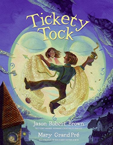 Tickety Tock (9780060787523) by Brown, Jason Robert