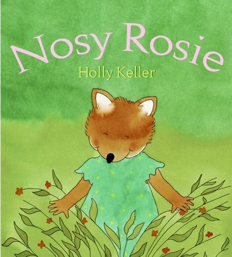 Beispielbild fr Nosy Rosie zum Verkauf von Better World Books