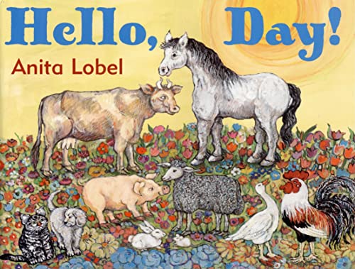 Beispielbild fr Hello, Day! zum Verkauf von Better World Books