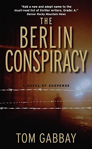 Beispielbild fr The Berlin Conspiracy zum Verkauf von SecondSale