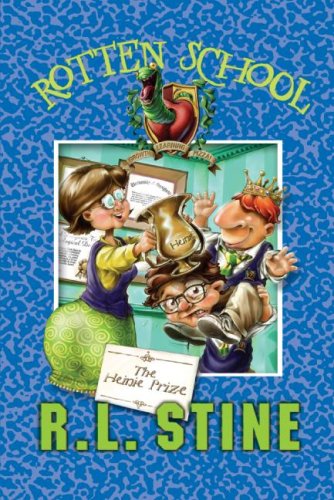 9780060788162: The Heinie Prize (Rotten School)