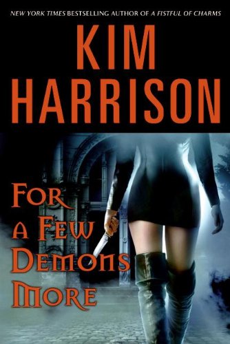 9780060788384: For a Few Demons More (The Hollows)