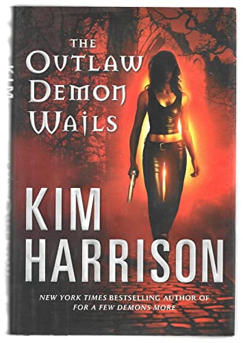 9780060788704: The Outlaw Demon Wails (The Hollows)