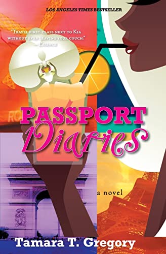 Stock image for Passport Diaries: A Novel for sale by SecondSale