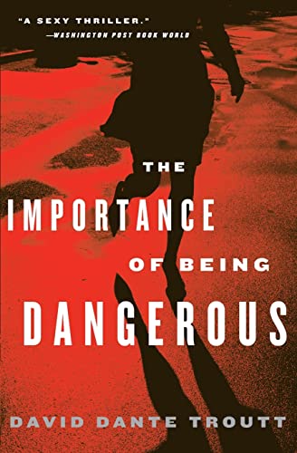 Beispielbild fr The Importance of Being Dangerous zum Verkauf von SecondSale