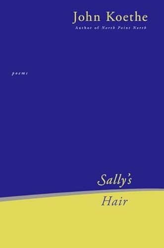 9780060789435: Sally's Hair: Poems