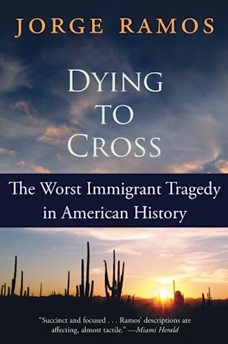 9780060789459: DYING TO CROSS