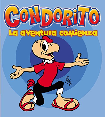 Beispielbild fr Condorito: La Aventura Comienza (Spanish Edition) zum Verkauf von ThriftBooks-Atlanta