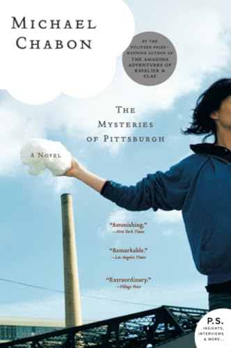 Imagen de archivo de The Mysteries Of Pittsburgh a la venta por Your Online Bookstore