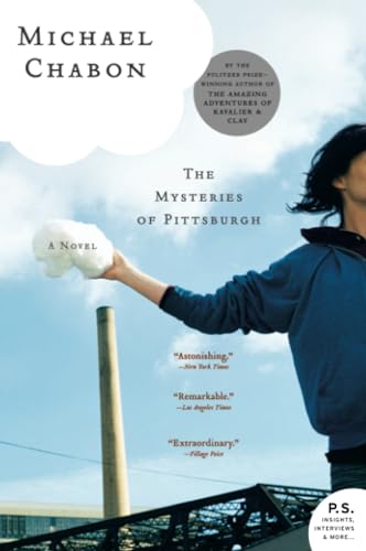 9780060790592: Mysteries of Pittsburgh: A Novel