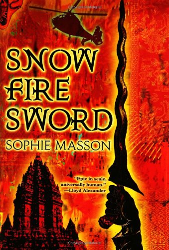 Beispielbild fr Snow, Fire, Sword zum Verkauf von Better World Books