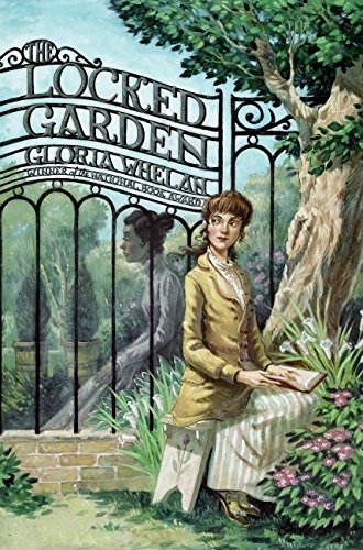 9780060790943: The Locked Garden