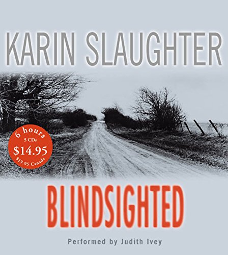 9780060791070: Blindsighted (Grant County (Audio))