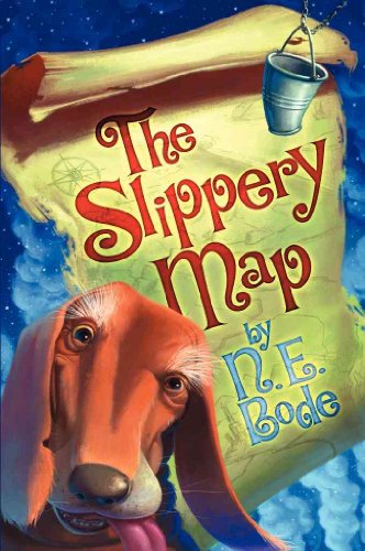 9780060791087: The Slippery Map