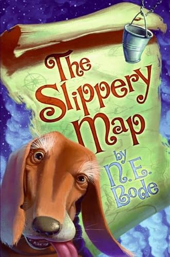 Stock image for The Slippery Map for sale by ThriftBooks-Dallas