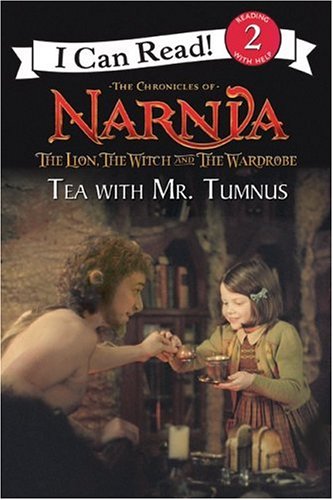 9780060791179: The Lion, the Witch and the Wardrobe: Tea with Mr. Tumnus (I Can Read Book 2)