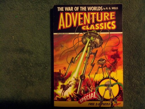 9780060791247: The War of the Worlds Adventure Classic