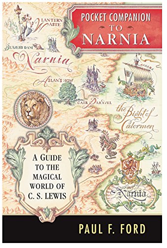 Beispielbild fr Pocket Companion to Narnia: A Guide to the Magical World of C.S. Lewis zum Verkauf von Wonder Book