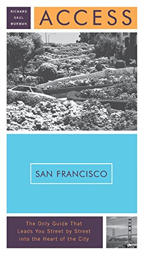 Stock image for Access San Francisco 11e (Access Guides) for sale by HPB-Ruby