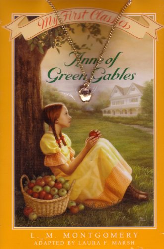 Beispielbild fr Anne of Green Gables My First Classics zum Verkauf von Wonder Book