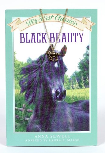 9780060791483: Black Beauty [With Horse Shoe Charm Necklace] (My First Classics)