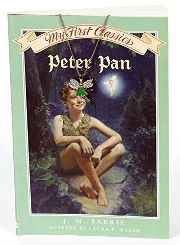 9780060791490: Peter Pan My First Classics