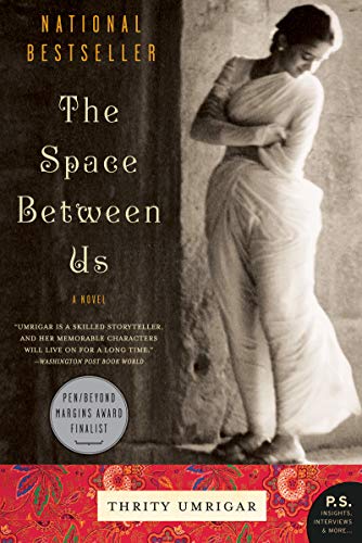 9780060791568: The Space Between Us: A Novel