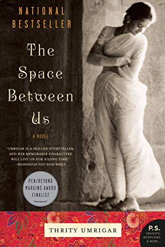 9780060791568: The Space Between Us