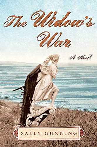 Beispielbild fr The Widow's War : A Novel zum Verkauf von Better World Books
