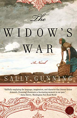 Beispielbild fr The Widow's War: A Novel zum Verkauf von Wonder Book
